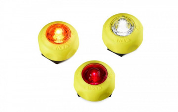 Lampa semnalizare WOLF ML-15W Z1 (alb)
