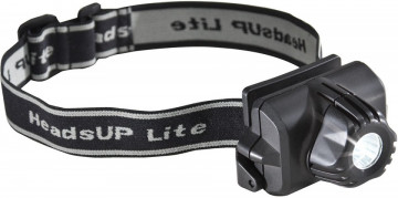 Lanterna frontala Peli 2690Z0 HeadsUp Lite IPX7