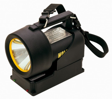 Lanterna reincarcabila antiex WOLFLITE H-251ALED