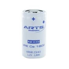Acumulator VRE CS Arts (Saft) 1.2V 1800mAh