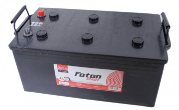 Acum.auto Foton Start HD 225Ah 1150A