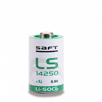 Baterie Litiu SAFT LS14250 1/2AA 3.6V