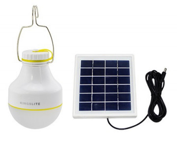 Foton 7001 LED Solar 2W + panou fotovoltaic