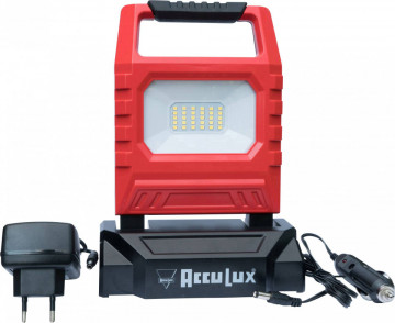 Proiector de lucru Acculux 1500 LED 15W