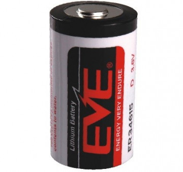 Baterie Litiu EVE ER34615 (LS33600) D 3.6V