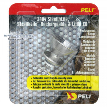 2404 Stealthlite / Nemo 4AA / Little Ed Lamp Module