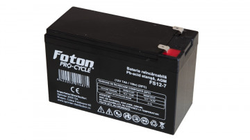 Acumulator Foton FS12-7 12V 7Ah
