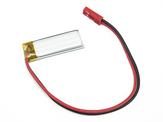 Acumulator Li-Polimer LP401235 3.7V 120mAh