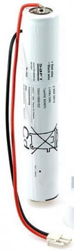 Acumulator NiCd 3 x VRE-C 3.6V 2300mAh