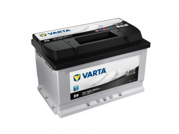 Acumulator Varta Black 70Ah 640A E9 570144064