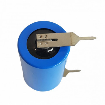 Baterie Litiu Voltec ER14250 (LS14250) 1/2AA 3.6V cu pini