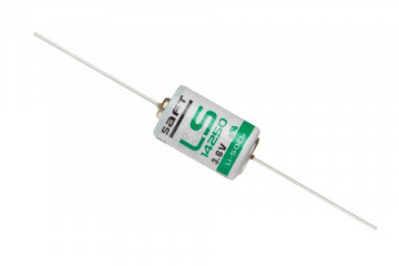 Baterie SAFT LS14250 CNA (terminale axiale)