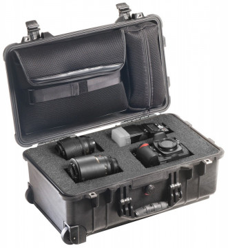Geanta rigida Peli 1510LFC Protector Laptop Case