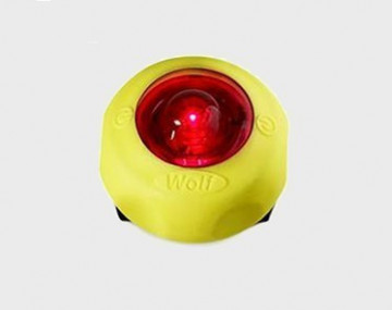 Lampa semnalizare WOLF ML-15R Z1 (rosu)