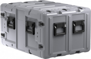 Rackmount Peli SuperMAC 4U 2111-02/29/05W M6