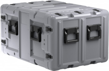 Rackmount Peli SuperMAC 7U 2116-02/29/05W M6