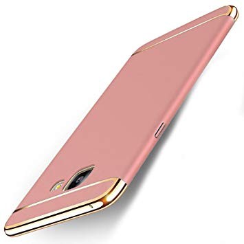 spare Agricultural Irrigation Husa Samsung Galaxy A5 2017, Elegance Luxury 3in1 Rose-Gold