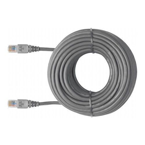 Cablu INTERNET 25m / Cablu Retea UTP / Cablu de Date / Cablu de Net fir cupru Categoria 5E