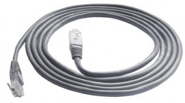 Cablu INTERNET 10m / Cablu Retea UTP / Cablu de Date / Cablu de Net fir cupru Categoria 5E