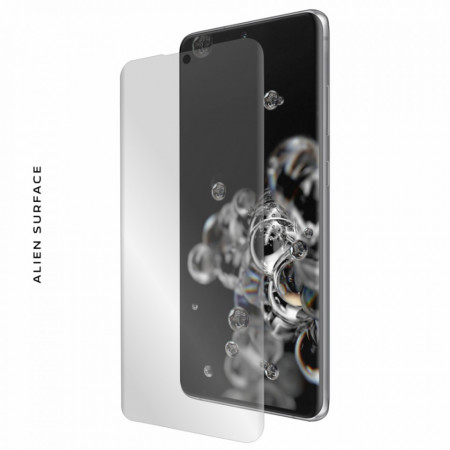 Folie Alien Surface HD, Samsung GALAXY S20 Ultra