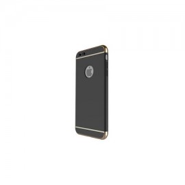 Husa Apple iPhone 7 Plus, Elegance Luxury 3in1 Black