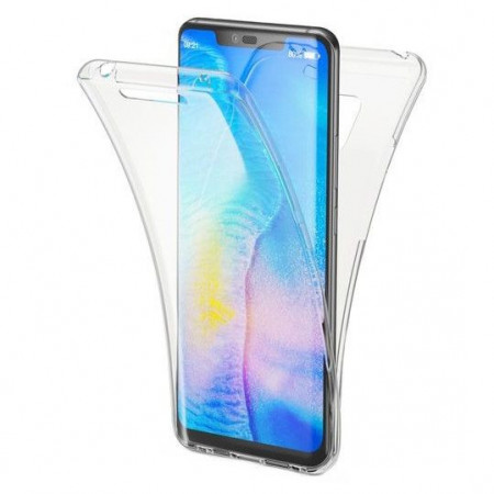 Husa Huawei MATE 20 PRO, FullBody Elegance Luxury ultra slim,Silicon TPU , acoperire completa 360 grade