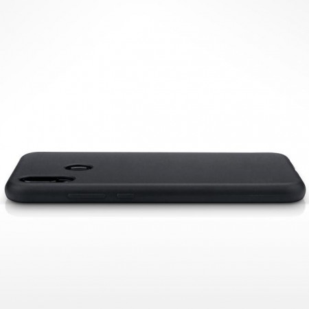Husa pentru Huawei P20 Lite, Perfect Fit , Silicon TPU Negru