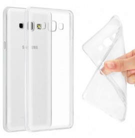 Husa Samsung Galaxy J5 2016, TPU slim transparent