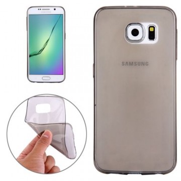 Husa Samsung Galaxy S6, TPU slim fumuriu