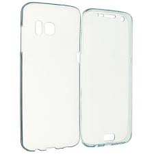 Husa Samsung Galaxy S7, FullBody 360º ultra slim TPU, acoperire fata spate