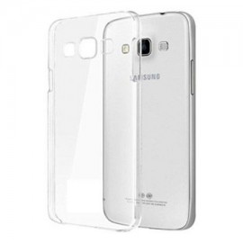 Husa Samsung Galaxy J5 2015 TPU slim transparenta