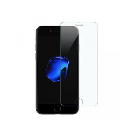 Folie de sticla case friendly Apple iPhone 7 Plus/8 Plus, Elegance Luxury transparenta