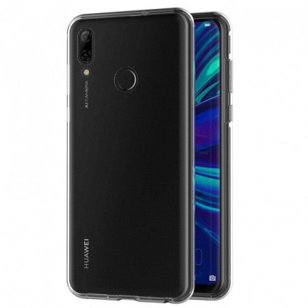 Husa Huawei P SMART 2019, FullBody Elegance Luxury ultra slim,Silicon TPU , acoperire completa 360 grade