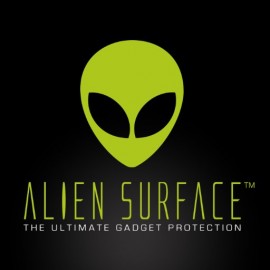 Folie Alien Surface HD, Samsung Galaxy S6 Edge, protectie ecran, spate, laterale + Alien Fiber Cadou