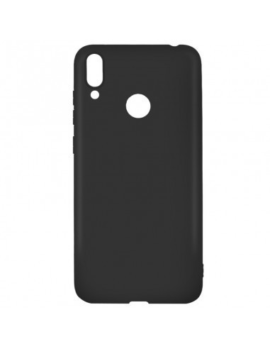 Husa pentru Huawei Y7 2019, Perfect Fit , Silicon TPU Negru
