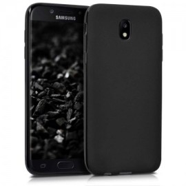 Husa Samsung Galaxy J5 2017, slim antisoc Black