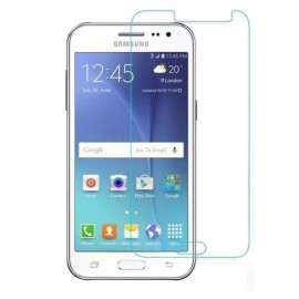Folie de sticla case friendly Samsung Galaxy J5 2016, Elegance Luxury Transparent