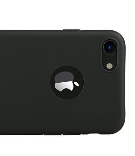 Husa Apple iPhone 7, slim antisoc Black