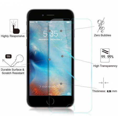 Pachet husa Elegance Luxury X-LEVEL Metalic Rose-Gold pentru Apple iPhone X cu folie de protectie gratis
