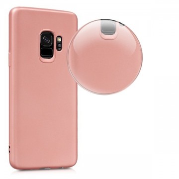 Husa Samsung Galaxy Note 8, slim antisoc Rose-Gold