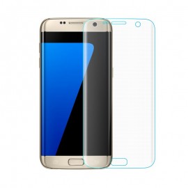 Folie de sticla Samsung Galaxy S7 Edge, Elegance Luxury margini curbate, DIAMOND CLEAR