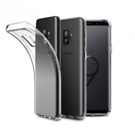 Husa Samsung Galaxy S9, TPU slim transparent