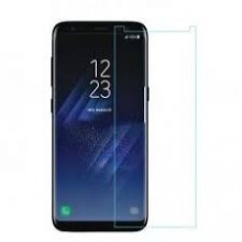 Folie de sticla case friendly Samsung Galaxy S8, Elegance Luxury transparenta