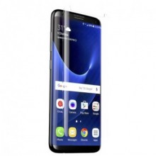 Folie de sticla Samsung Galaxy S8, 5D Case Friendly FULL GLUE Transparenta