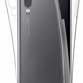 Husa Huawei P30 PRO, FullBody Elegance Luxury ultra slim,Silicon TPU , acoperire completa 360 grade