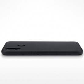 Husa pentru Huawei P20 Lite, Perfect Fit , Silicon TPU Negru