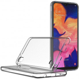 Husa Samsung Galaxy A10, FullBody Elegance Luxury ultra slim,Silicon TPU , acoperire completa 360 grade