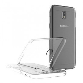 Husa Samsung Galaxy J3 2017, FullBody ultra slim TPU , acoperire completa 360 grade