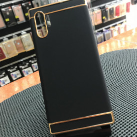 Husa Samsung Galaxy Note 10 , Elegance Luxury 3in1 Negru