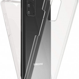 Husa Samsung Galaxy S20 Plus, FullBody Elegance Luxury ultra slim,Silicon TPU , acoperire completa 360 grade